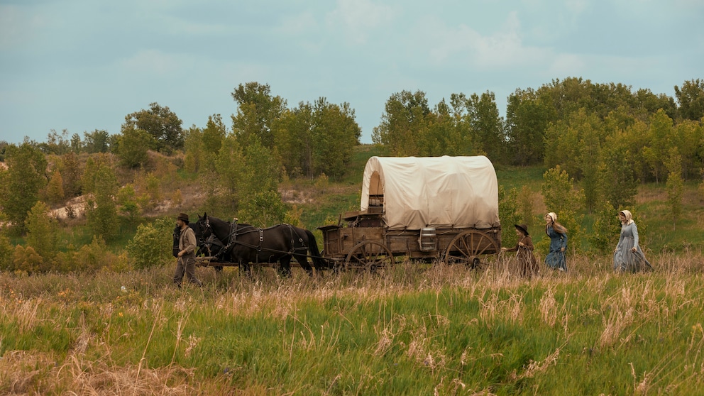 Netflix Brings "Little House on the Prairie" Back