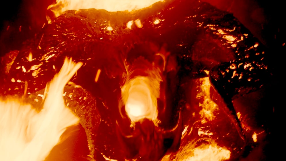 Scene from "The Lord of the Rings: The Rings of Power" on Amazon Prime Video