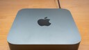 Mac Mini on Desk