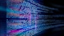 Computer Codes on Screen