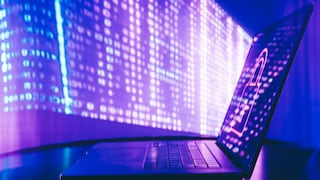 Computers With Colorful Codes