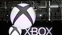 Xbox Logo Black and White