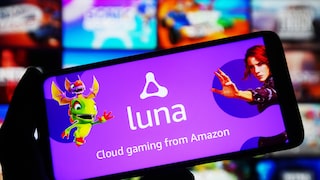 Amazon Luna Logo