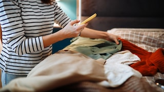 Woman Photographs Clothing