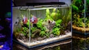 An aquarium