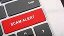 Scam Alert Button