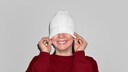 Woman with Hat