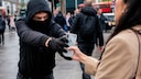 iPhone Theft Is a Major Problem in Busy Cities