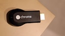 An original Chromecast from 2013