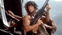 Sylvester Stallone in "Rambo: First Blood Part II"