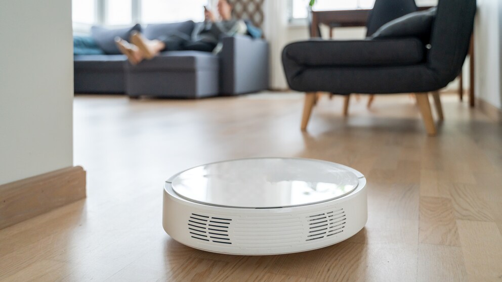 Robot Vacuums in the Home