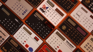 More Than 5,000 Calculators: How a Hobby Became a World Record