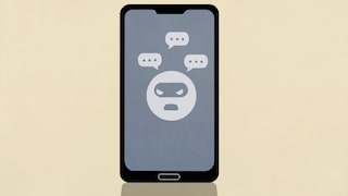 Smartphone with Chatbot