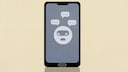 Smartphone with Chatbot