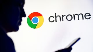 Google Chrome Logo