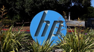 HP Logo