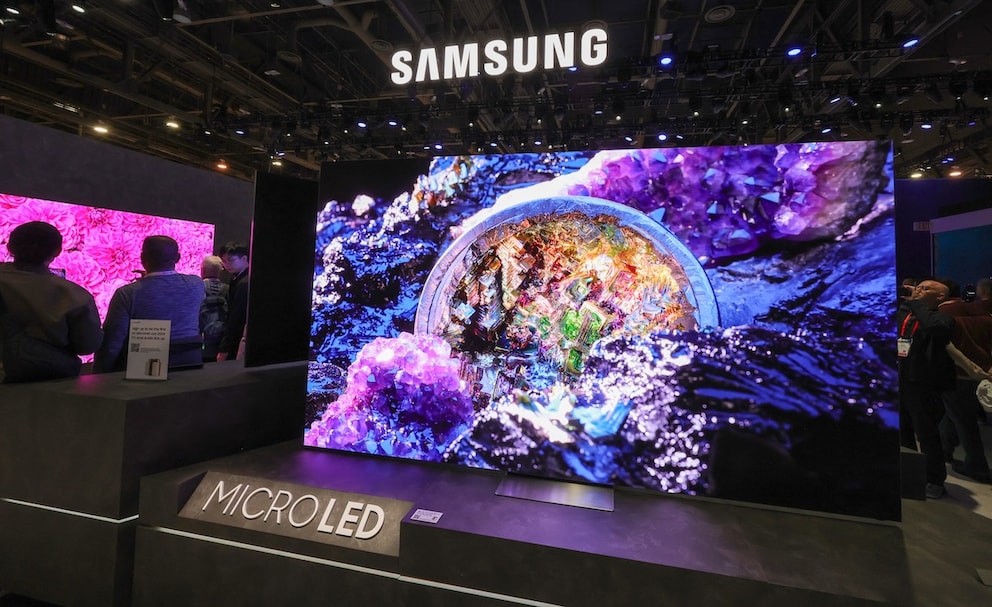 Led Disc Samsung Samsung Halts Micro-LED Production