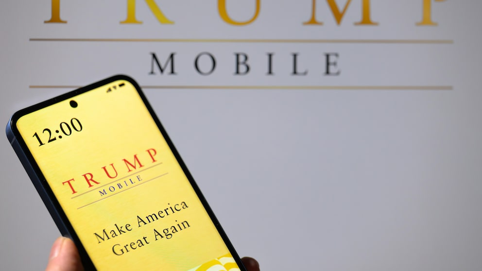 Trump Phone