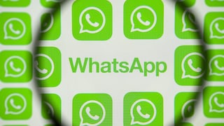 WhatsApp Logo