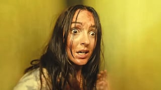 Renate Reinsve in the Horror Film "Backrooms"