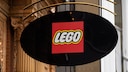 Flagship with Lego Logo