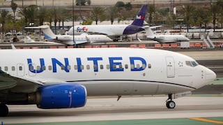 United Airlines Aircraft