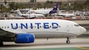 United Airlines Aircraft
