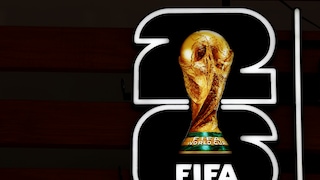 FIFA logo.