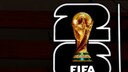 FIFA logo.