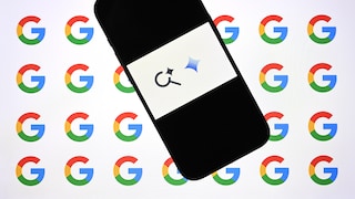 Google AI Overview Logo