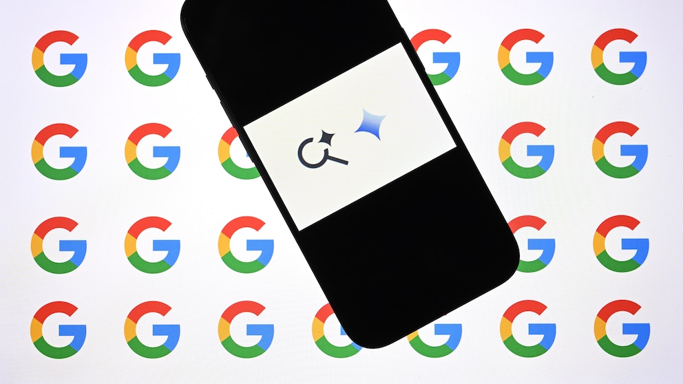 Google AI Overview Logo