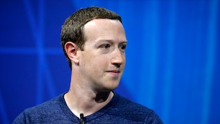 Mark Zuckerberg in Profile