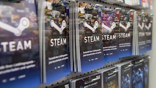 Steam Gift Cards