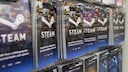 Steam Gift Cards