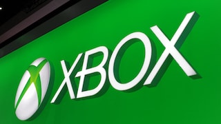 Xbox Logo on a Green Wall