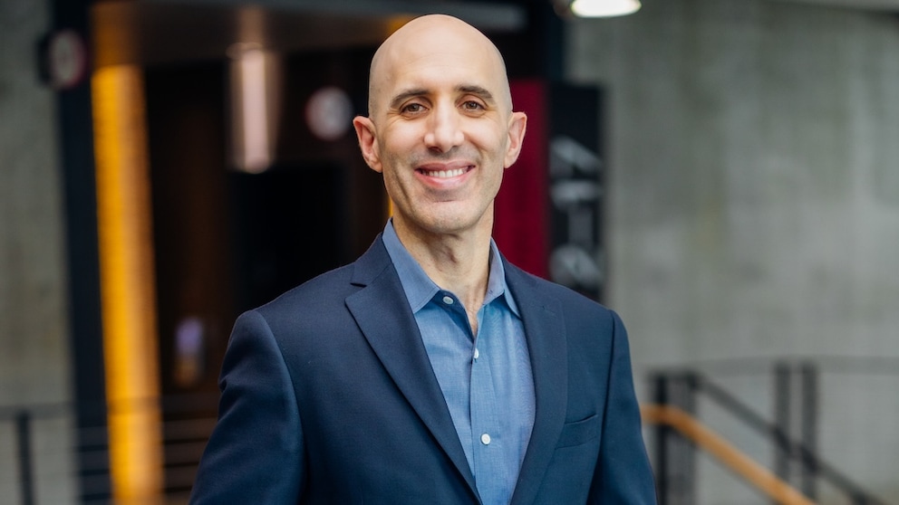 Jamil Ghani, VP of Amazon Prime International