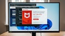LG Monitors Suspected of Installing Unwanted Ad Apps (Stock Image)