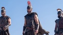 Scene from Christopher Nolan's "The Odyssey"