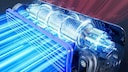 Alleged high-tech climate devices often turn out to be simple fans.