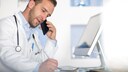 You think you're talking to a doctor, but on the other end are scammers.