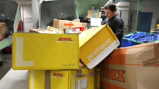 DHL Group Calls Again for 23-Kilo Limit on Packages