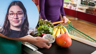 Always be courteous to the staff, whether at the supermarket or in a restaurant.