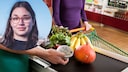 Always be courteous to the staff, whether at the supermarket or in a restaurant.