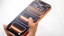 iPhone 17 Pro in Hand