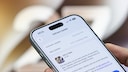 Software Update Window for iOS 27 Beta on iPhone 17 Pro