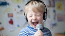 Cheerful times for young music fans: They now have their own accounts on Spotify.