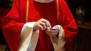 The ClickToPray app had significant security vulnerabilities.
