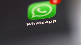 WhatsApp Logo