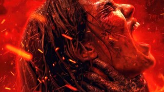 Artwork for "Evil Dead Burn"
