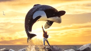 Movie Poster for "Free Willy"